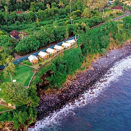 Bali Cliff Glamping