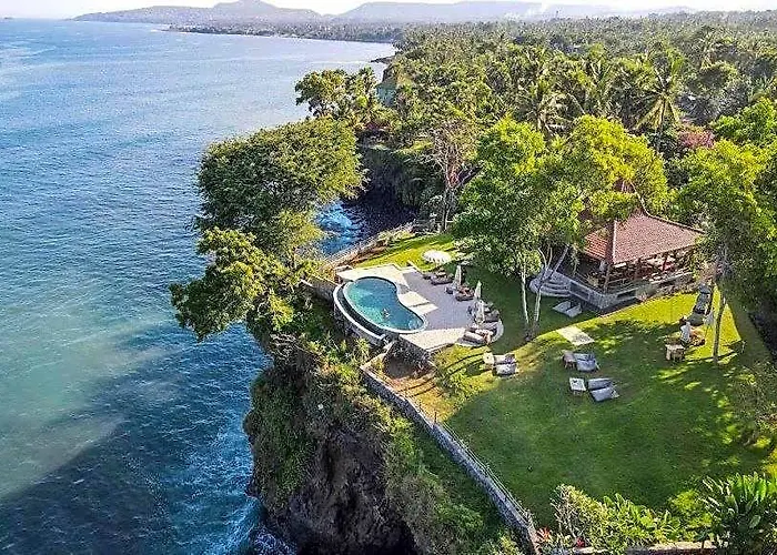 Campo de lujo Bali Cliff Glamping 5*