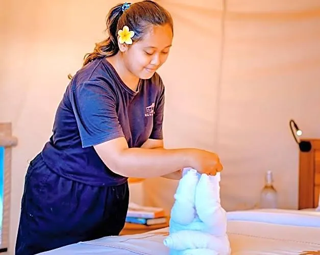 Bali Cliff Glamping Campo de lujo 5*