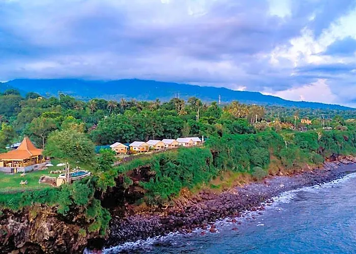 Bali Cliff Glamping