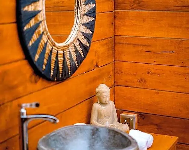 Bali Cliff Glamping Campo de lujo Ujung (Amlapura)