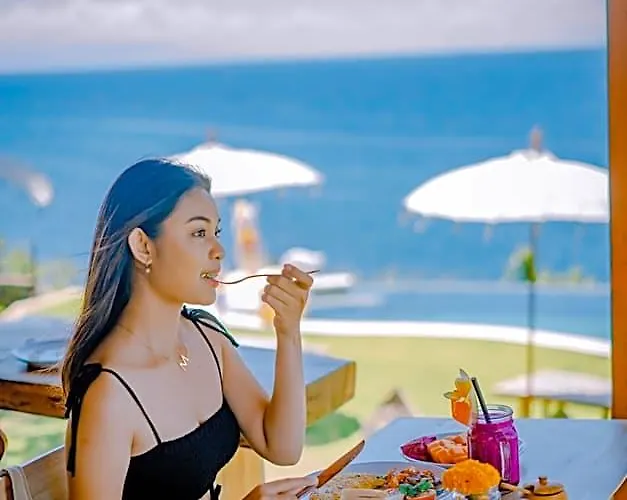 Campo de lujo Bali Cliff Glamping