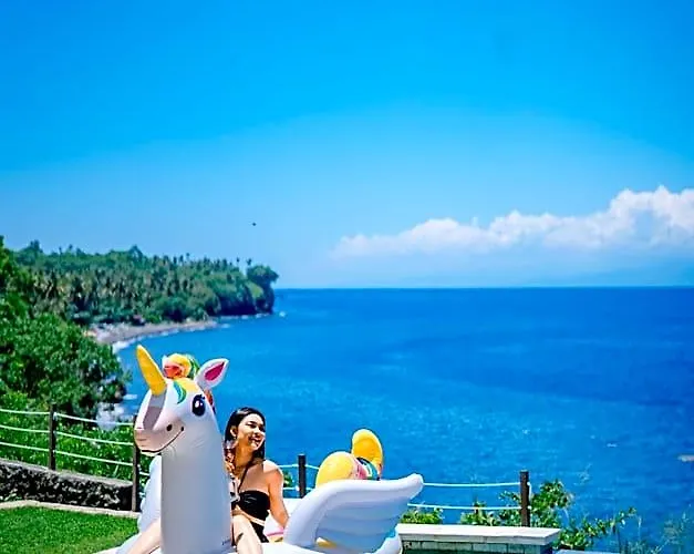 Campo de lujo Bali Cliff Glamping