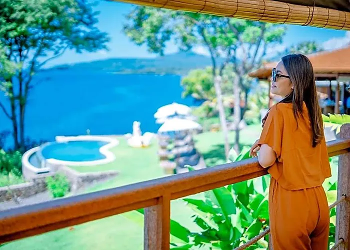 Bali Cliff Glamping Campo de lujo 5*