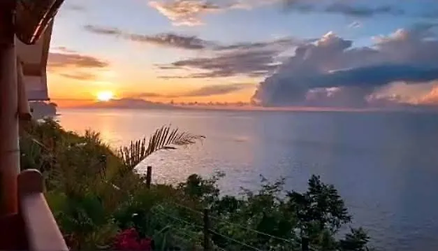 Campo de lujo Bali Cliff Glamping Ujung (Amlapura)