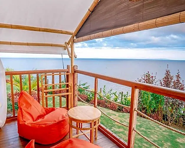 Campo de lujo Bali Cliff Glamping 5*