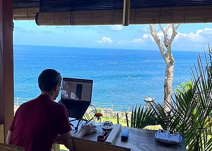 Bali Cliff Glamping Ujung (Amlapura)