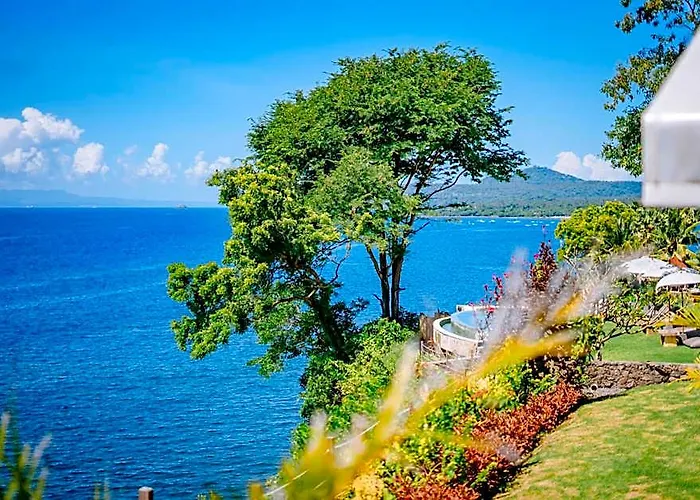 Bali Cliff Glamping Ujung (Amlapura)