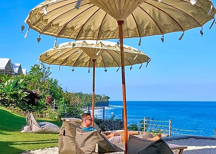 Bali Cliff Glamping Campo de lujo 5*