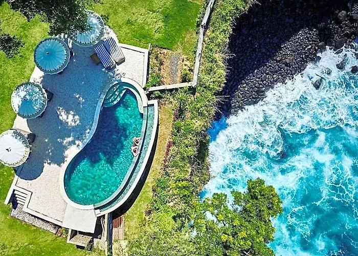 Campo de lujo Bali Cliff Glamping Ujung (Amlapura)