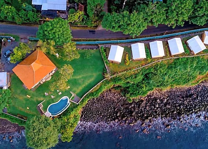 Bali Cliff Glamping 5*