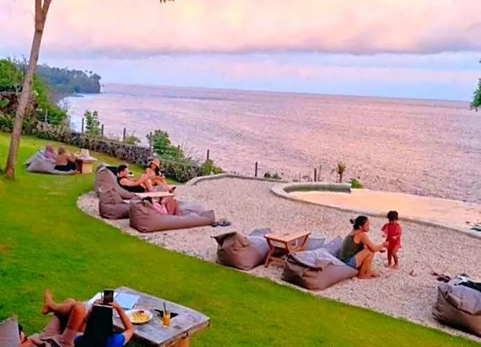 Bali Cliff Glamping Campo de lujo 5*
