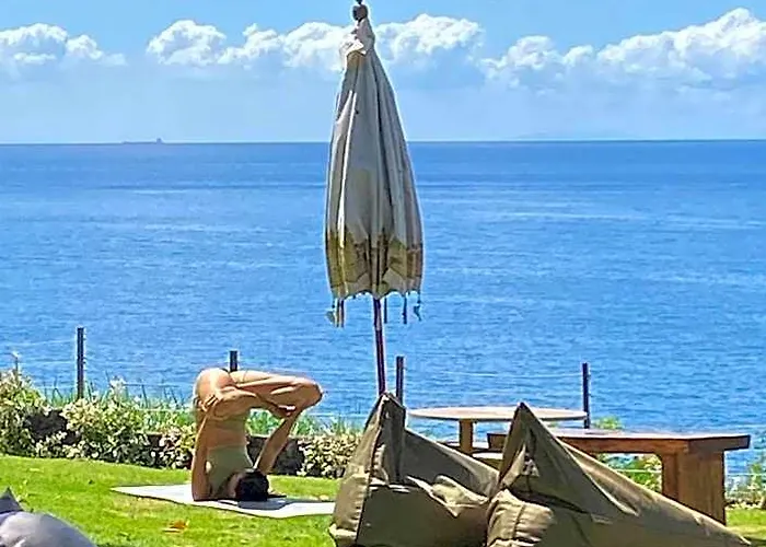 Campo de lujo Bali Cliff Glamping Ujung (Amlapura)