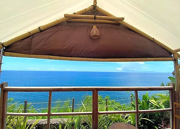 Bali Cliff Glamping Campo de lujo 5*