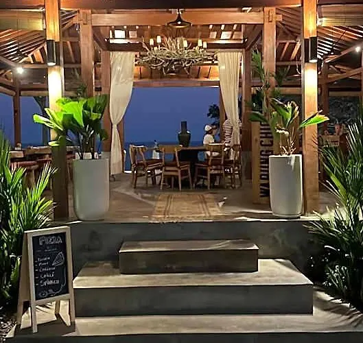 Bali Cliff Glamping Campo de lujo 5*