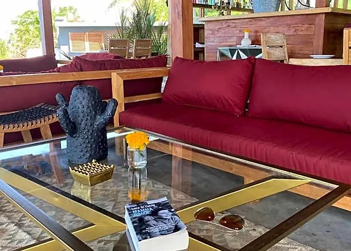 Campo de lujo Bali Cliff Glamping 5*