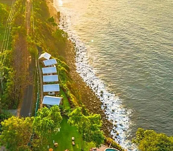 Bali Cliff Glamping