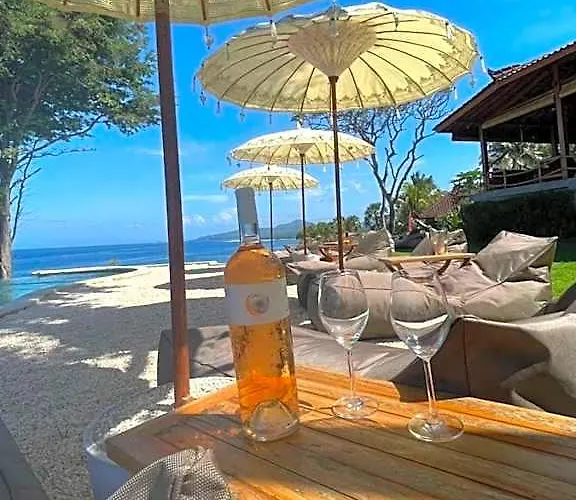 Bali Cliff Glamping ラグジュアリーテント 5*