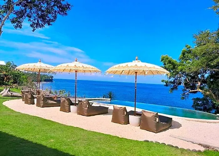 Bali Cliff Glamping 5* Ujung (Amlapura)