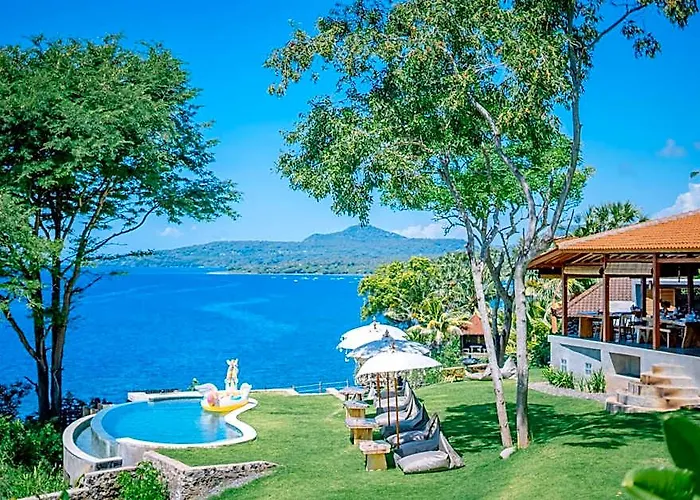 Bali Cliff Glamping 5* Ujung (Amlapura)