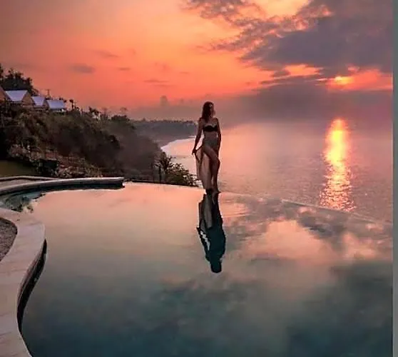 Bali Cliff Glamping Campo de lujo Ujung (Amlapura)